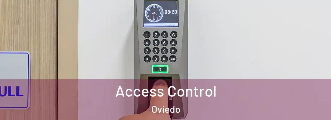  Access Control Oviedo