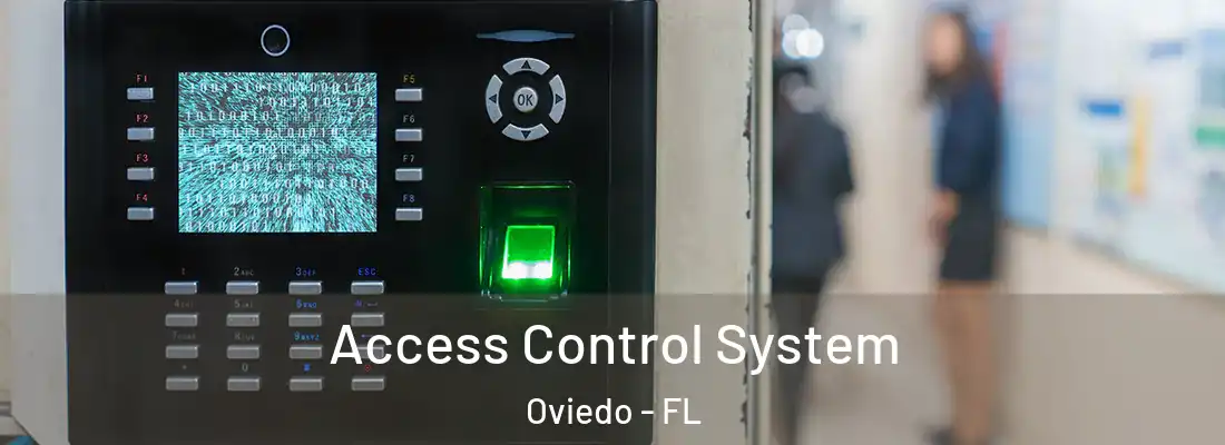  Access Control System Oviedo - FL