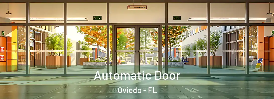 Automatic Door Oviedo - FL