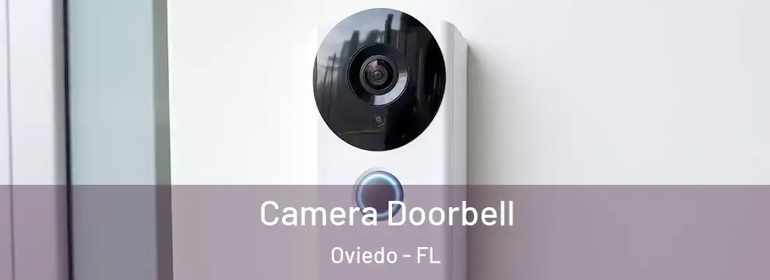  Camera Doorbell Oviedo - FL
