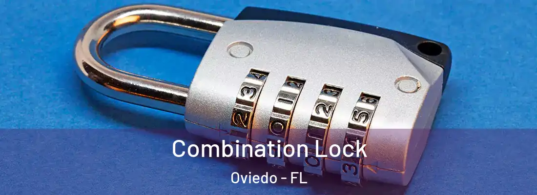  Combination Lock Oviedo - FL