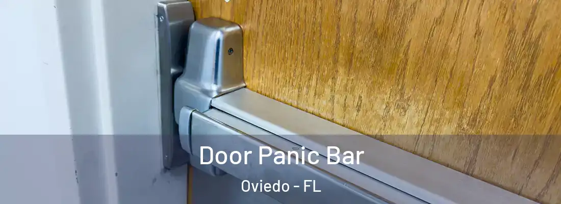 Door Panic Bar Oviedo - FL