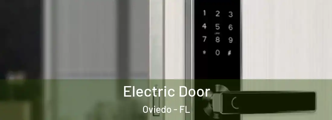 Electric Door Oviedo - FL