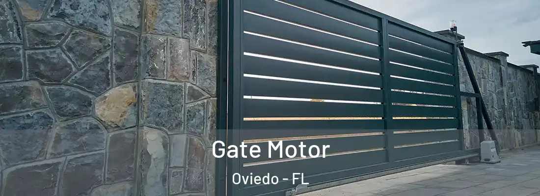 Gate Motor Oviedo - FL