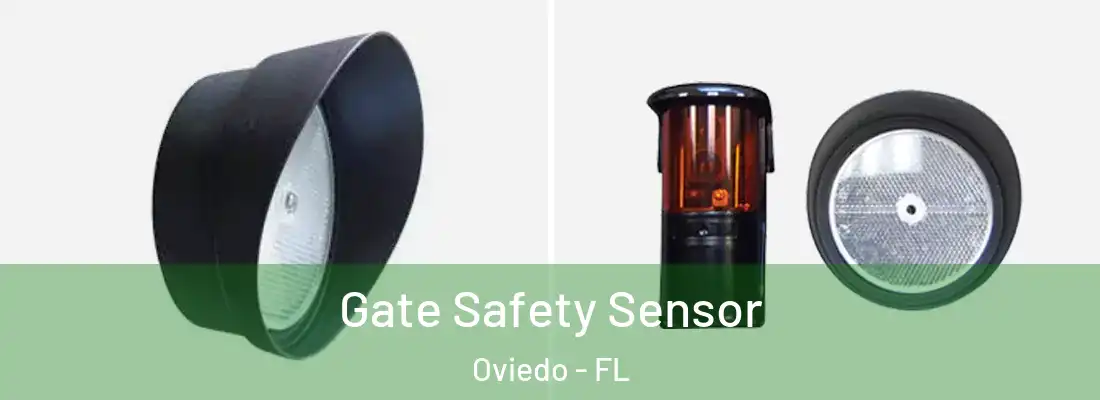  Gate Safety Sensor Oviedo - FL