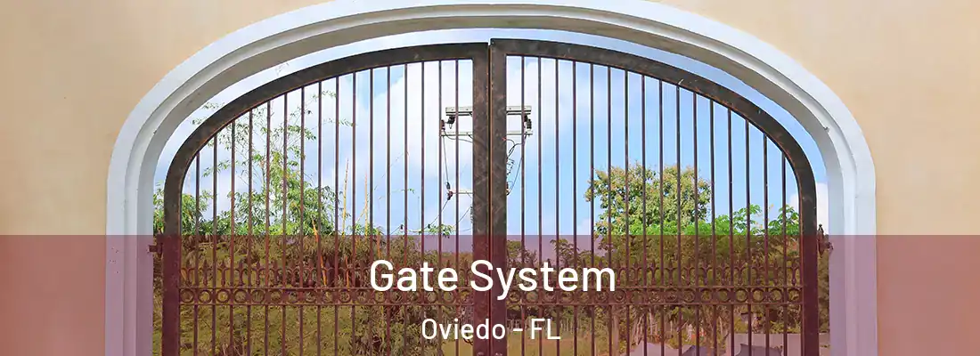  Gate System Oviedo - FL
