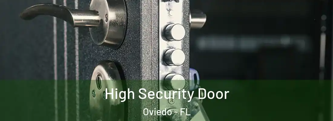  High Security Door Oviedo - FL