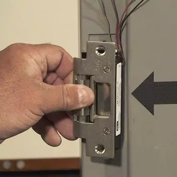 Electric Strike in Oviedo, FL