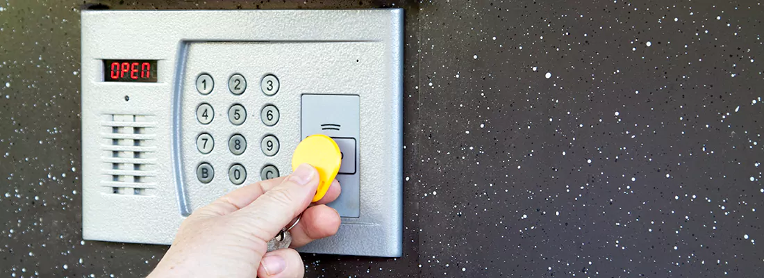 Access Control System Repairs and Maintenance for Homes in Oviedo, FL