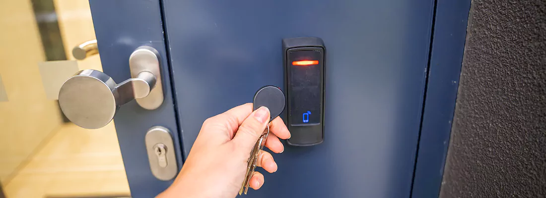 Affordable Key Fob Lock Systems in Oviedo, FL