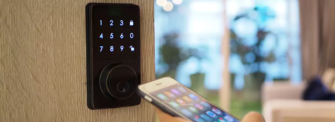 Affordable NFC Activated Locks for Modern Security Needs in Oviedo, FL