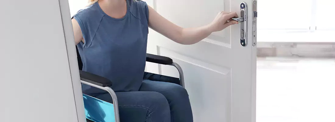 Commercial Handicap Door Opener in Oviedo, FL