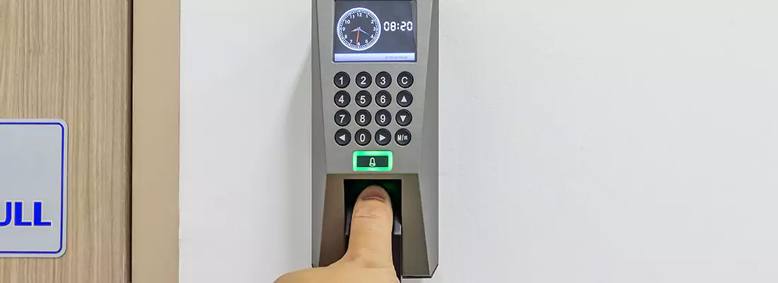 Custom Fingerprint Access System Services for Homes and Businesses in Oviedo
