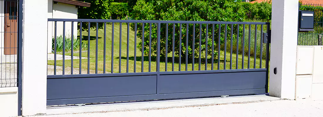 Driveway Automatic Gate Operator in Oviedo, FL