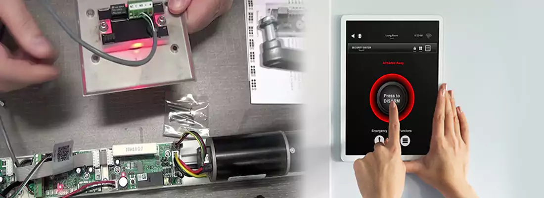 Reliable Door Wave Button Installation and Maintenance in Oviedo, FL