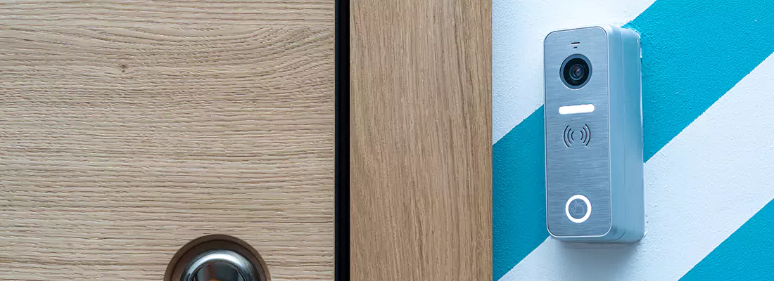Smart Camera Doorbells with Advanced Features in Oviedo, FL