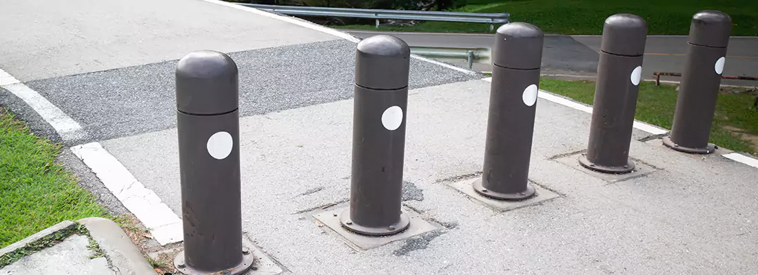 Top Benefits of Installing Car Bollards for Your Property in Oviedo, FL