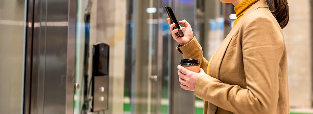 Upgrade Your Space with Touchless Doors in Oviedo, FL