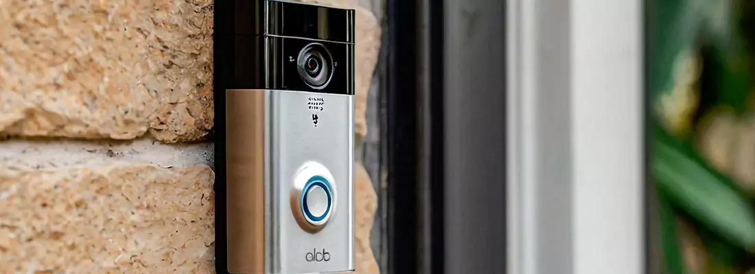 Wireless and Wired Camera Doorbell Options in Oviedo, FL
