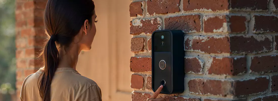 Wireless Chime Doorbell in Oviedo, FL