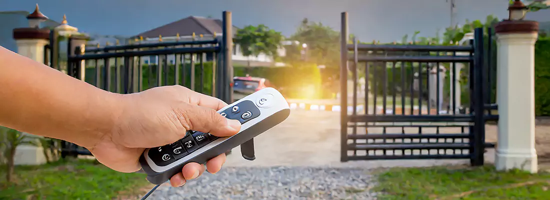 Wireless Remote Controlled Gate Systems in Oviedo, FL