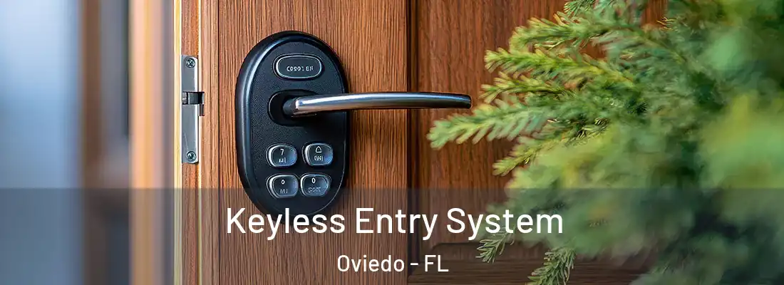  Keyless Entry System Oviedo - FL