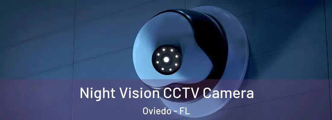  Night Vision CCTV Camera Oviedo - FL