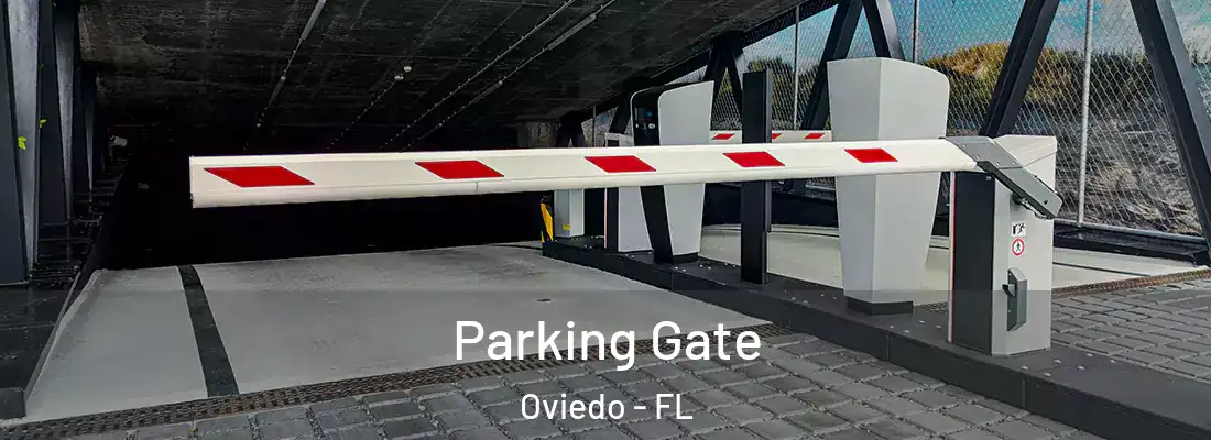 Parking Gate Oviedo - FL