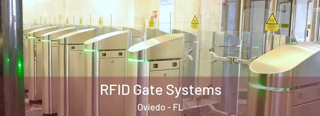 RFID Gate Systems Oviedo - FL