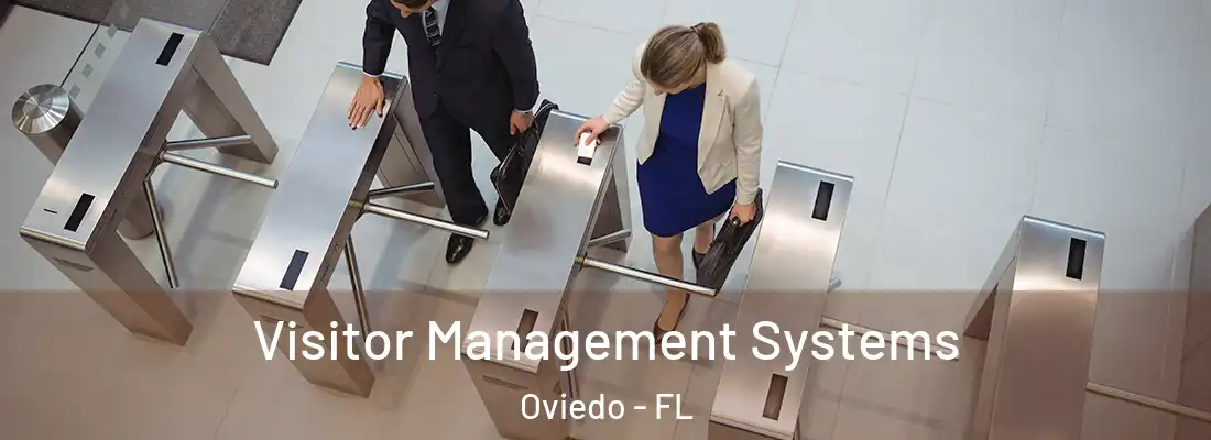 Visitor Management Systems Oviedo - FL